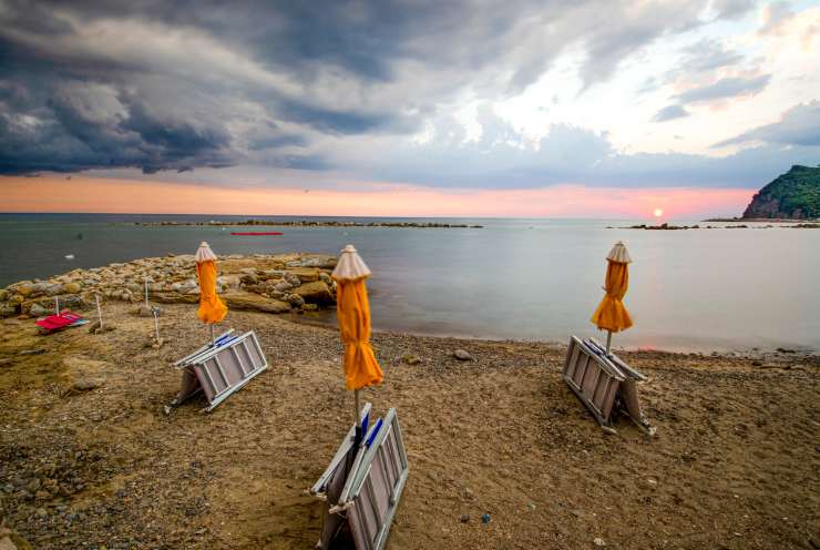 Agnone Cilento spiagge