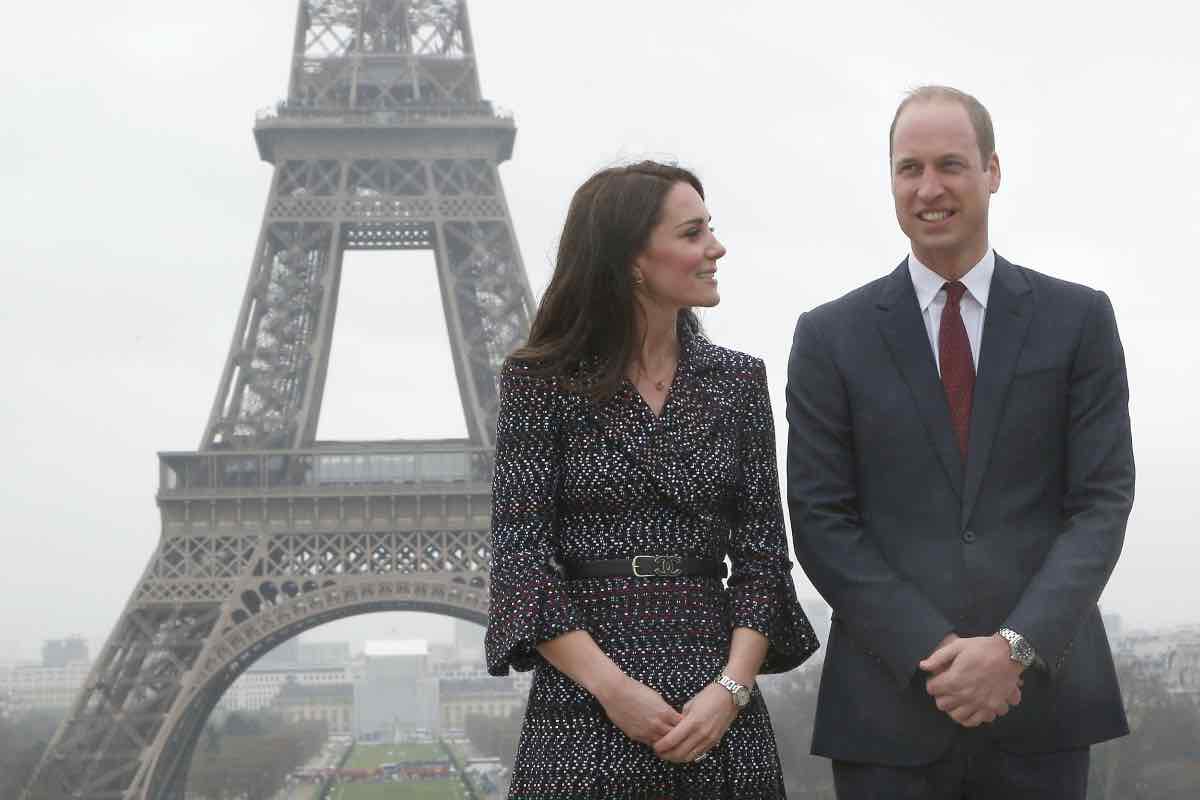 I momenti più romantici del matrimonio di William e Kate