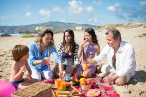 Ricette spiaggia queste pietanze rinfrescano salutari