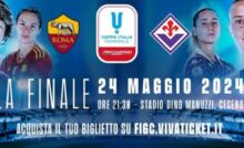 Coppa Italia femminile biglietti